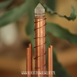Orgonite chembuster