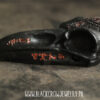pentagram skull 12 - Afbeelding 2