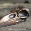 pentagram skull 17 (uitverkocht) - Afbeelding 3