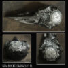 pentagram skull 13