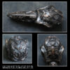 Gothic skull 4 ( uitverkocht)