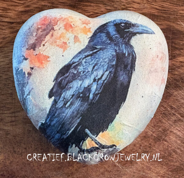 * crow 5 (uitverkocht)