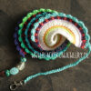 spinner 11 rainbow white - Afbeelding 3