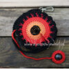 spinner 23 "Eye of Sauron" - Afbeelding 2