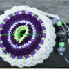 spinner 24 passiebloem - Afbeelding 2