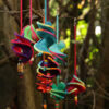 mini spinner turquois - Afbeelding 3