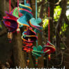 mini spinner turquois - Afbeelding 2