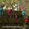 mini spinner blauw - Afbeelding 2