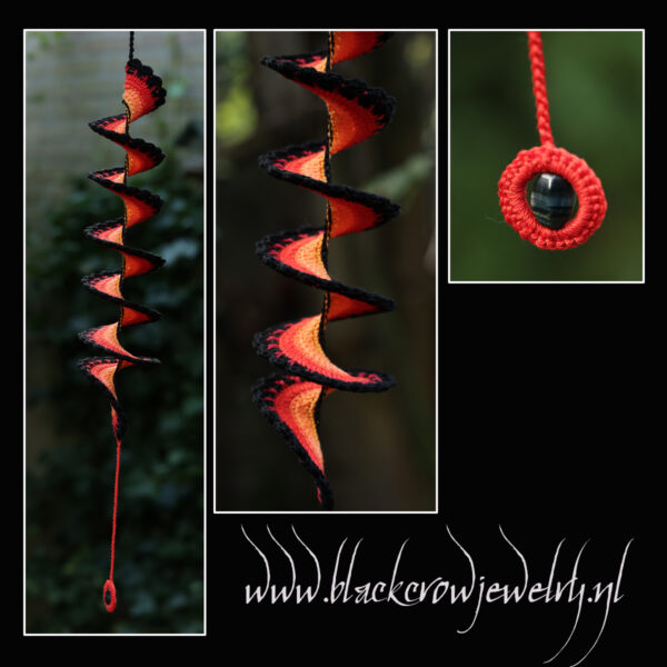 spinner 23 "Eye of Sauron" - Afbeelding 3