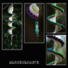 spinner 11 rainbow white