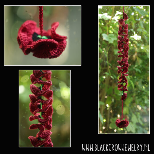 spinner poppy (uitverkocht)