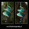 mini spinner turquois