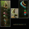spinner 13 rainbow black (uitverkocht)