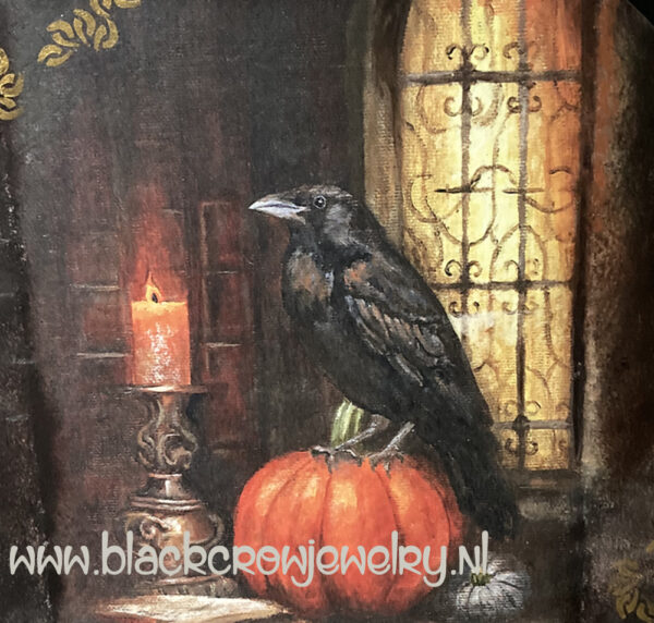 Krukje Crow (uitverkocht)